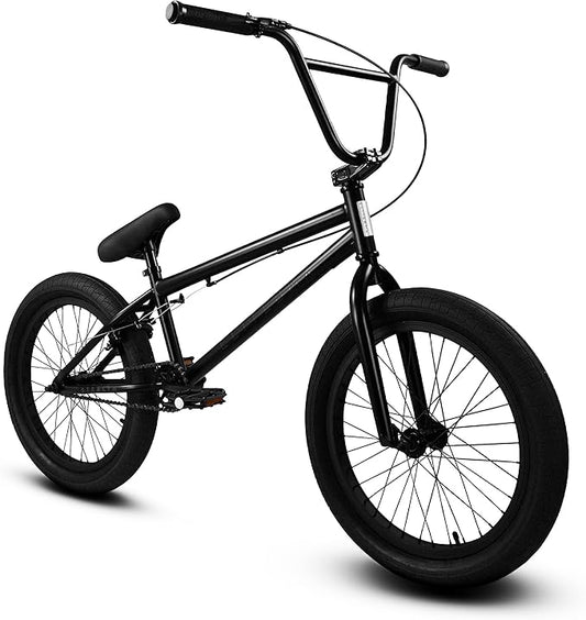 Freestyle Bike, Durable Steel Frame, Available in 16", 18", and 20" Sizes. New Sizes 26" and 29" BMX Bicycles.