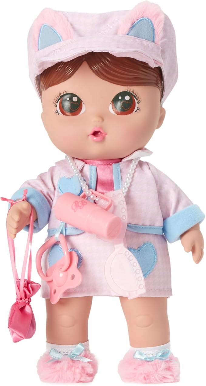 Madame Alexander 12-inch Poshy Baby™ Fashion Doll, Harper Glam