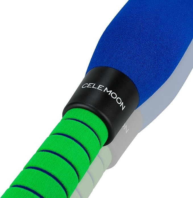 22 Inch Kids Foam Soft Baseball Bat Toys with 6 Balls for Kids Toddlers Youths Outdoor Indoor Sport T Ball Game Playing, Blue