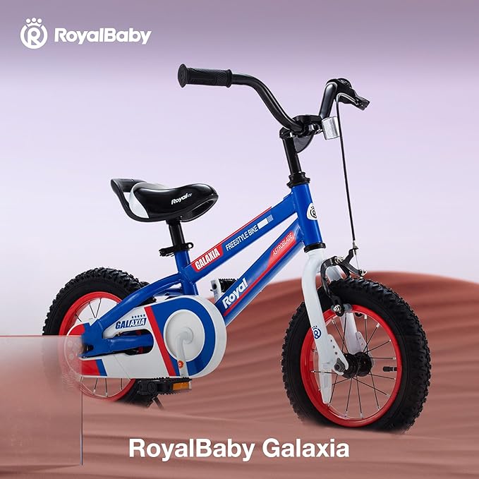 Chipmunk Kids Bike Toddlers 12 14 16 18 Inch Wheel Bicycle Beginners Boys Girls Ages 3-11 Years, Multiple Color Options