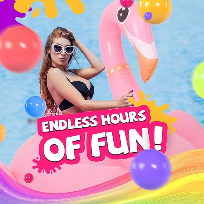 DIMAR GARDEN Inflatable Pool Float, Adult and Kids Pool Floats Toy