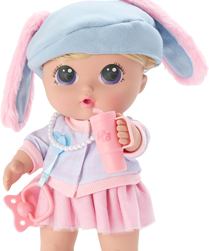Madame Alexander 12-inch Poshy Baby™ Fashion Doll, Bunnee Couture