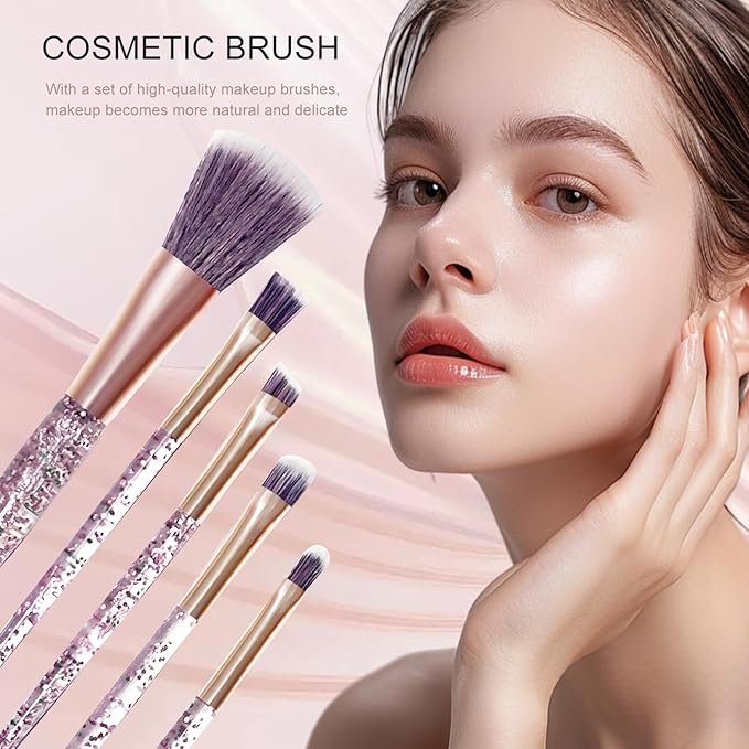 Travel Makeup Kit - Sets for Women & Girls (5-12), Beginner Gifts, Teens