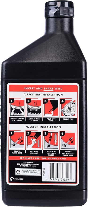 Stan's NoTubes Tire Sealant