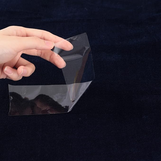 NANPIPER Baby Sherpa Blanket,Warm Toddler Throw Blanket,Soft Newborn Fleece Blanket for Winter (Navy Blue,30x40 inches)