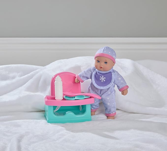 Madame Alexander 8-inch Little Cuties Deluxe Playset