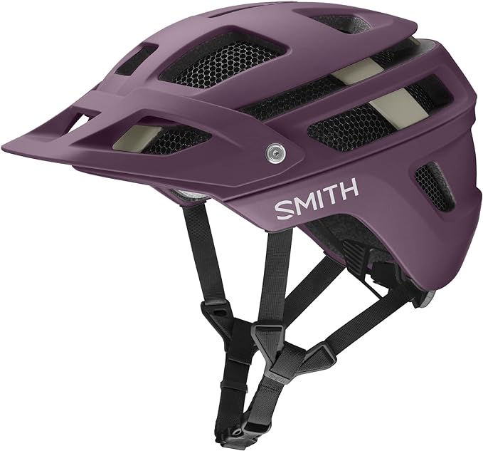 SMITH Convoy MTB Cycling Helmet – Adult Mountain Bike Helmet with MIPS Technology + Visor – Lightweight Impact Protection for Men & Women