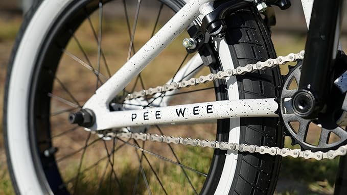 Elite BMX Bicycle 18", 20" & 26" Model Freestyle Bike - 3 Piece Crank