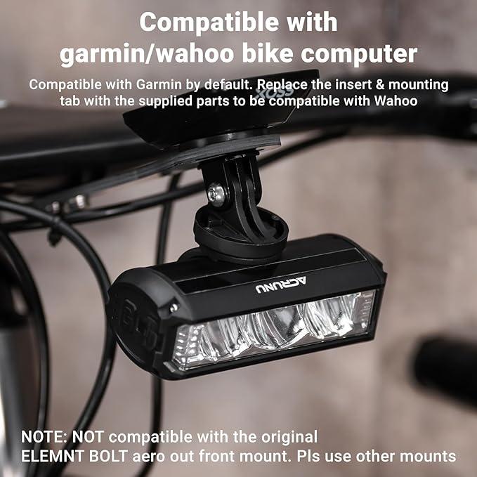 Super Bright 3400 Lumens LED Bike Light USB Rechargeable - 5 Modes Bicycle Headlight with 7H Runtime, IPX6 Waterproof, Quick Release Mount for Mountain Road Cycling Commuting Night Safety