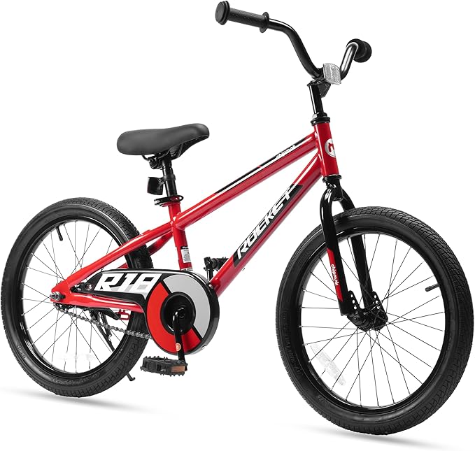 Chipmunk Kids Bike Toddlers 12 14 16 18 Inch Wheel Bicycle Beginners Boys Girls Ages 3-11 Years, Multiple Color Options