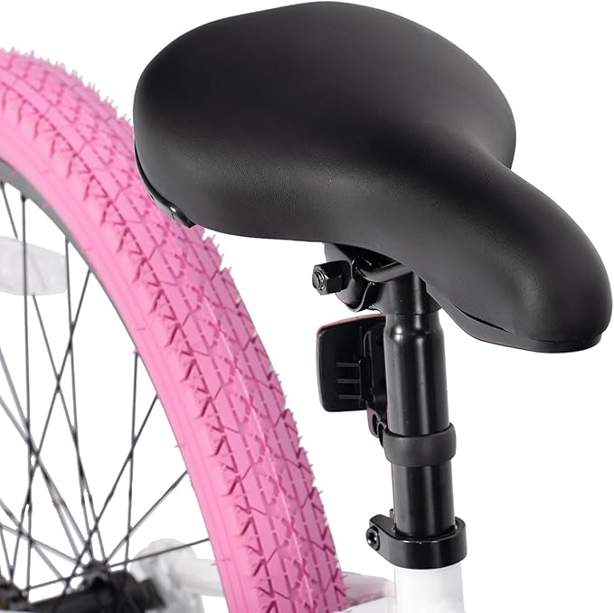 JOYSTAR Brockway Freestyle Kids BMX Bikes 20" 24" Kids Bicycles for 6-14 Years Old Boys Girls and Beginner-Level Riders 2 Pegs Multiple Colors