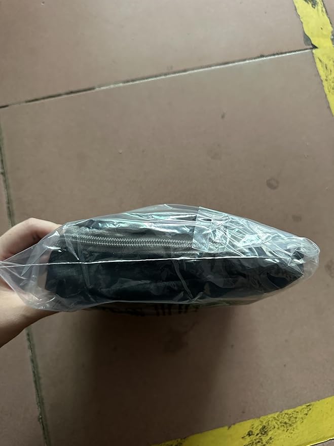 ZOMAKE Lightweight Packable Backpack 35L, Light Foldable Backpacks Water Resistant Collapsible Hiking Bag, Compact Folding Day Pack for Travel Camping(Black)