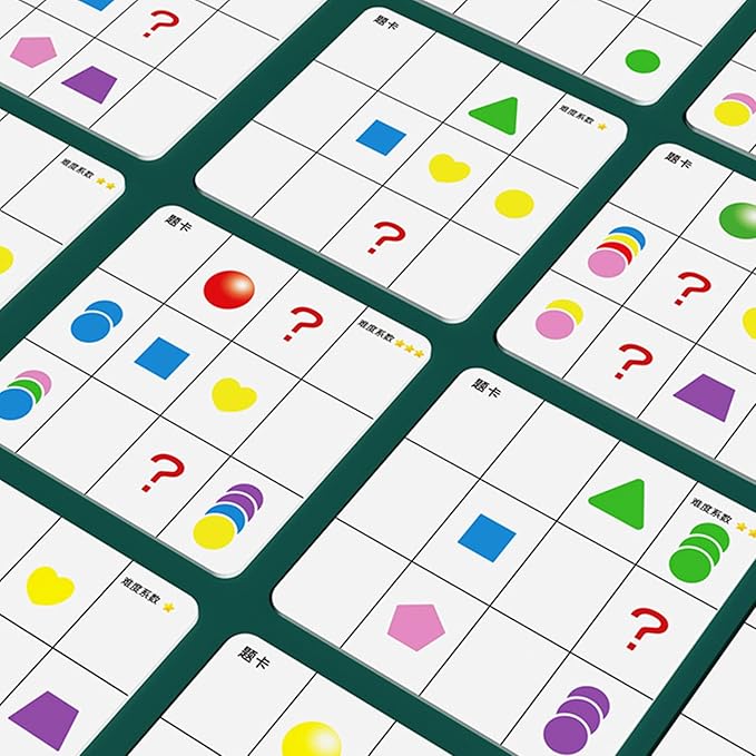 Wooden Shape Sorter Toy - Wood Shape Matching Toys Educational Color Sorting Games - for Preschool Learning Activity Baby Girl Toddler Boy Kid Birthday