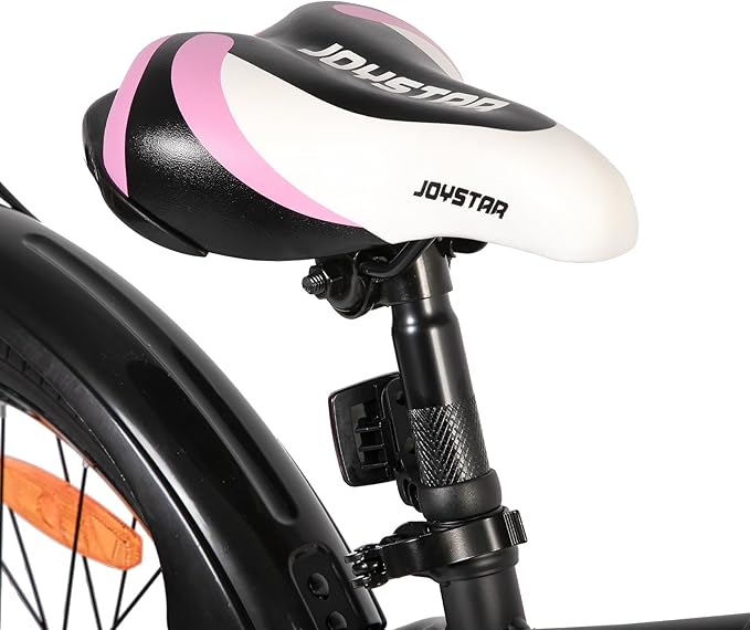 JOYSTAR New Berry Kids Bike for Boys and Girls Ages 3-12 Years Old, 12 14 16 Inch Kids Bicycles with Training Wheels, 20 Inch Bike with Kickstand, Multiple Colors