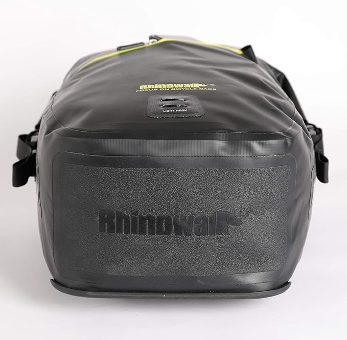 Rhinowalk Bike Bag Waterproof Bike Pannier Bag for Bicycle Cargo Rack Saddle Bag Shoulder Bag Laptop Pannier Rack Bicycle Bag Professional Cycling Accessories