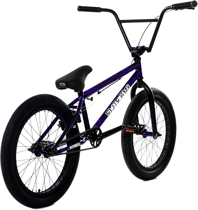 Bicycle 18", 20" & 26" BMX Bike for Teen Bike and Adult Bikes - Freestyle BMX Bike All Models Come with 3 Piece BMX Crankset