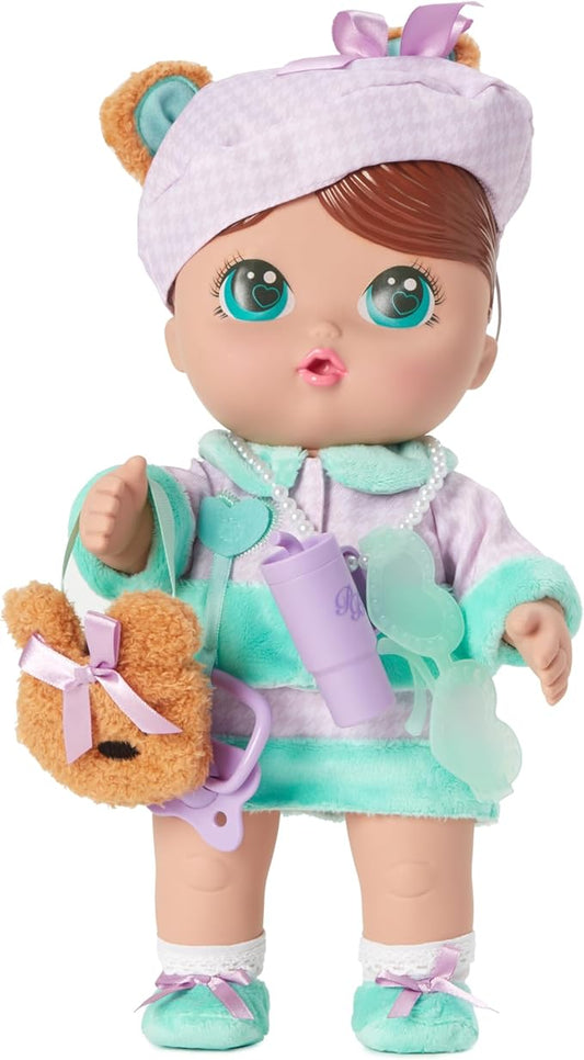 Madame Alexander 12-inch Poshy Baby™ Fashion Doll, Meeya Twirl