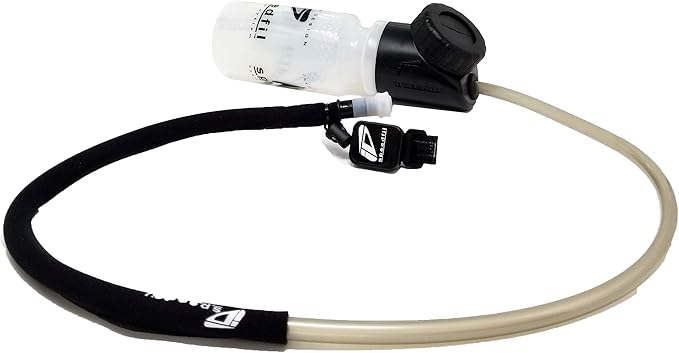 F2 Bicycle Water Bottle Hands-Free All Purpose Hydration System with Refill Port