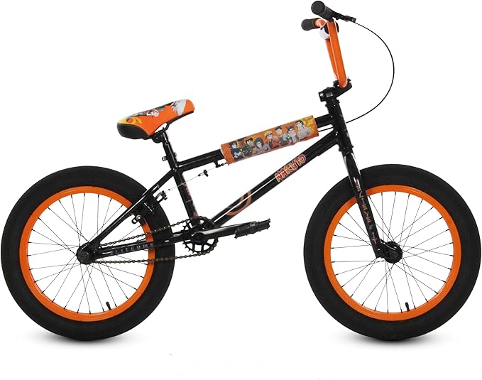 Freestyle Bike, Durable Steel Frame, Available in 16", 18", and 20" Sizes. New Sizes 26" and 29" BMX Bicycles.