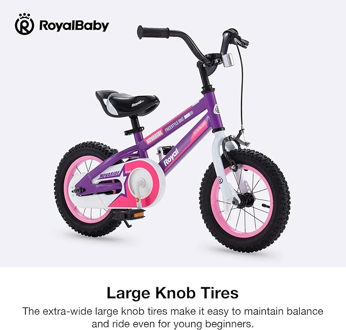 Chipmunk Kids Bike Toddlers 12 14 16 18 Inch Wheel Bicycle Beginners Boys Girls Ages 3-11 Years, Multiple Color Options