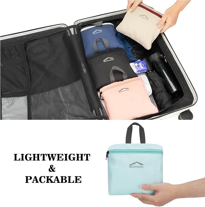 Hiking Backpack,Large 35L Travel Backpacks for Men Women,Water Resistant Ultra Lightweight Foldable Packable Camping Daypack for Outdoor Sports