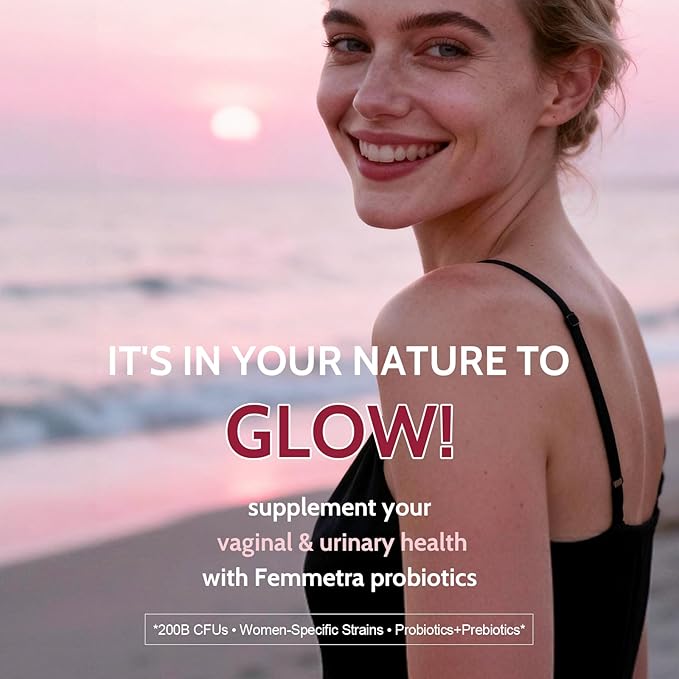 Probiotics for Women Gummies, Vaginal Prebiotics & Probiotics Gummies for PH Balance & Urinary Health, with Kombucha, Akkermansia for Digestive Health, 200 Billion CFUs, Cranberry Flavor, 60 Count