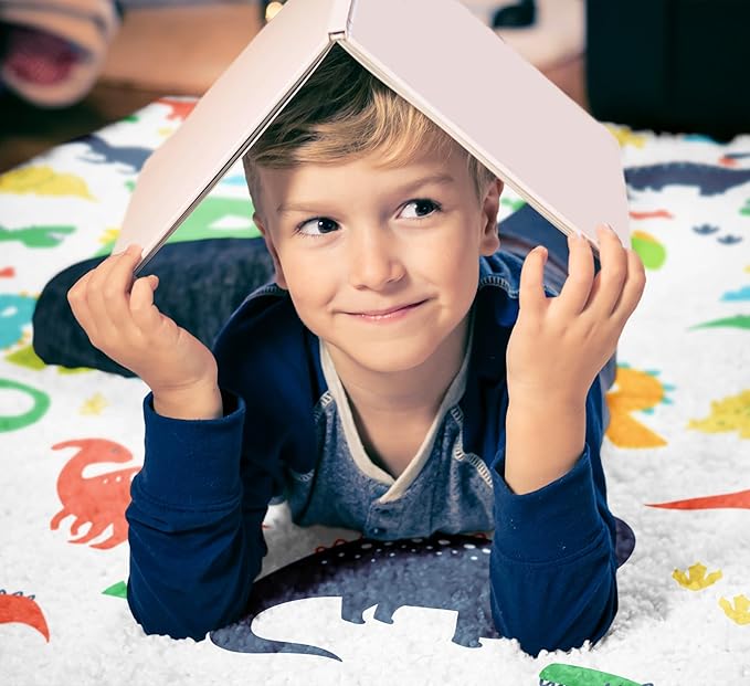 Christmas Big Brother Gift for Boy/Toddlers, Gifts for Big Brother of New Baby Blanket 50"x40"