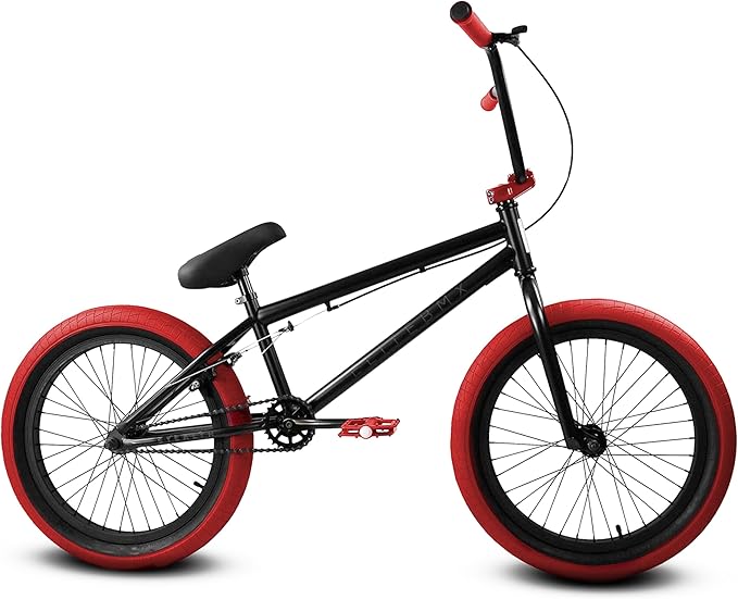 Freestyle Bike, Durable Steel Frame, Available in 16", 18", and 20" Sizes. New Sizes 26" and 29" BMX Bicycles.