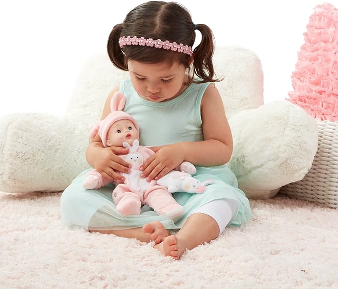 Madame Alexander Dolls Pink Bunny Huggums