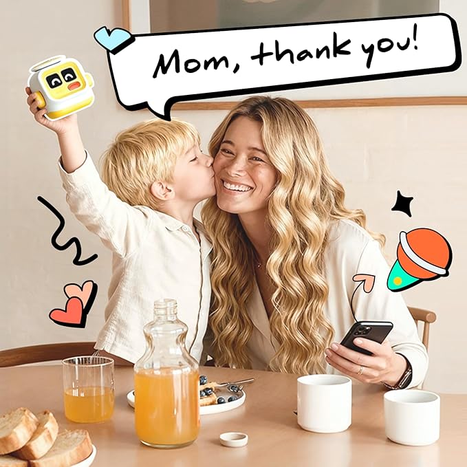 Interactive Story Machine for Kids: Screen-Free Player with 3 Story Books, 120 Stories, 600 Minutes, Bluetooth Speaker, Robot Pet, Educational Toy, Learning, Toddlers Gift