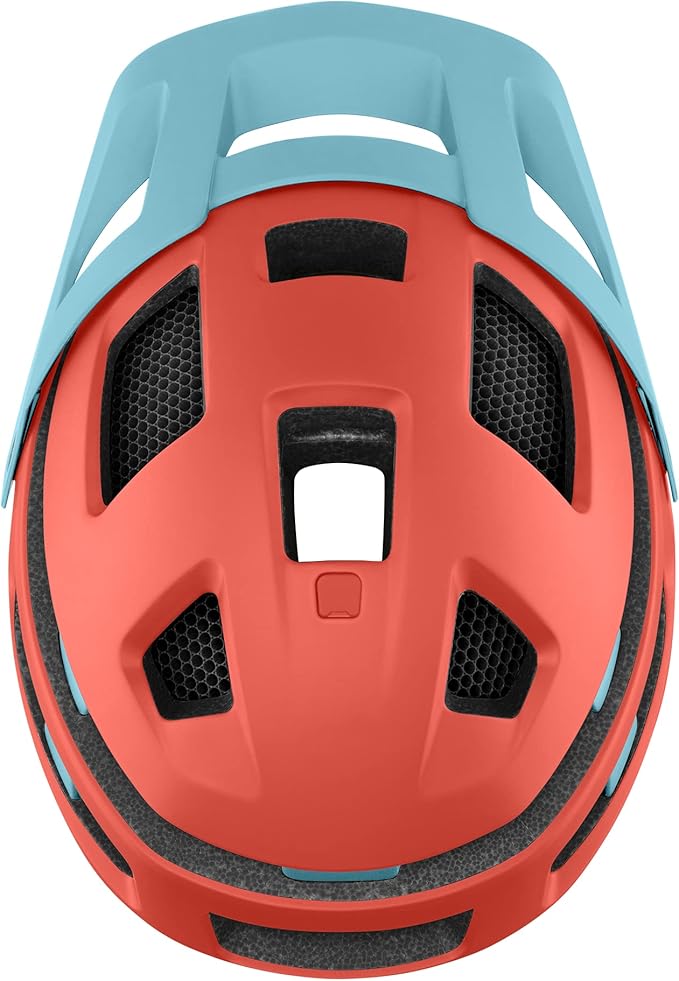 SMITH Convoy MTB Cycling Helmet – Adult Mountain Bike Helmet with MIPS Technology + Visor – Lightweight Impact Protection for Men & Women