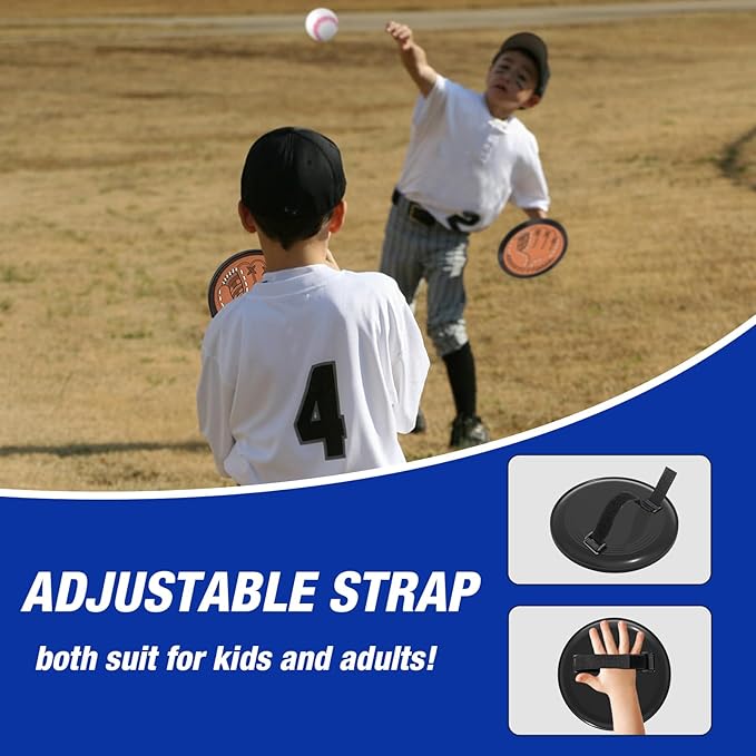 4 in 1 T Ball Sets for Kids 3-5 with Toss and Catch Ball Set, Hanging Tee Stand with Auto Pitching Machine/ 2 Bats, Indoor Outdoor Toys Birthday Baseball Gifts for Toddler Boys Girls, Blue