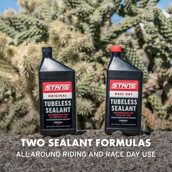 Stan's NoTubes Tire Sealant