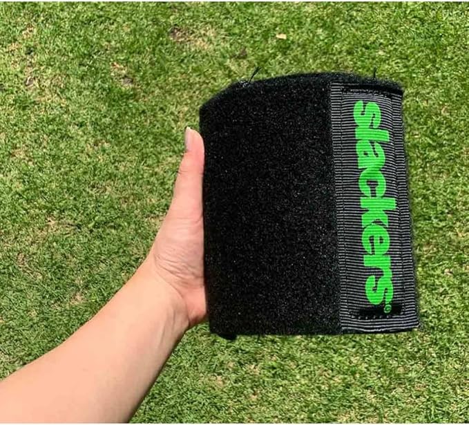 Slackers Tree Huggerz, Green