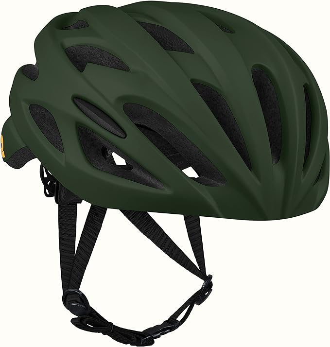 Retrospec Silas Adult Bike Helmet with Light for Men & Women - Lightweight, Comfortable