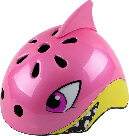 Toddler Kids Bike Helmet, Adjustable and Multi-Sport, 3 Sizes for Ages 1-2-3-5-8-14 Years Child Infant Boys Girls