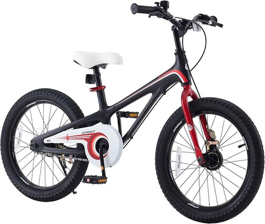 RoyalBaby Magnesium Kids Bike Lightweight Alloy Children Sport Bicycle 14/16/18 Inch Wheel for Boys Girls Ages 3+ Years