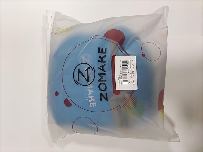 ZOMAKE Ultra Lightweight Hiking Backpack 20L, Packable Small Backpacks Water Resistant Daypack for Women Men(Light Blue)