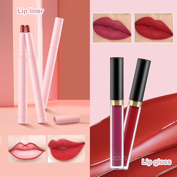 Makeup Kit,Makeup Set,25Pieces All in One Makeup Kit for Women and Teens,Hypoallergenic Makeup sets for Women Full Kit,make up kits for teens,Christmas makeup gift set for beginners