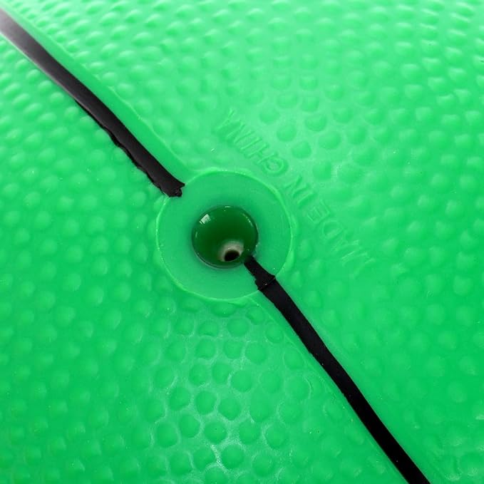 8 Pack Mini Basketballs, 7" Small Pool Basketball with Pump, Inflatable PVC Basketball Hoop Indoor, Toy Replacement Basketballs for Pool, Sports Party, Water Games, Kids Outdoor Play