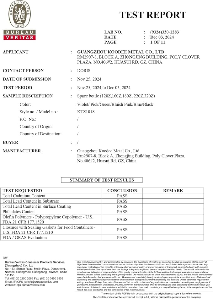 Koodee Small 12 oz Stainless Steel Vacuum Insulated Wide Mouth Water Flask with Leakproof Spout Lid, Reusable BPA Free Bottle (Rose Red)