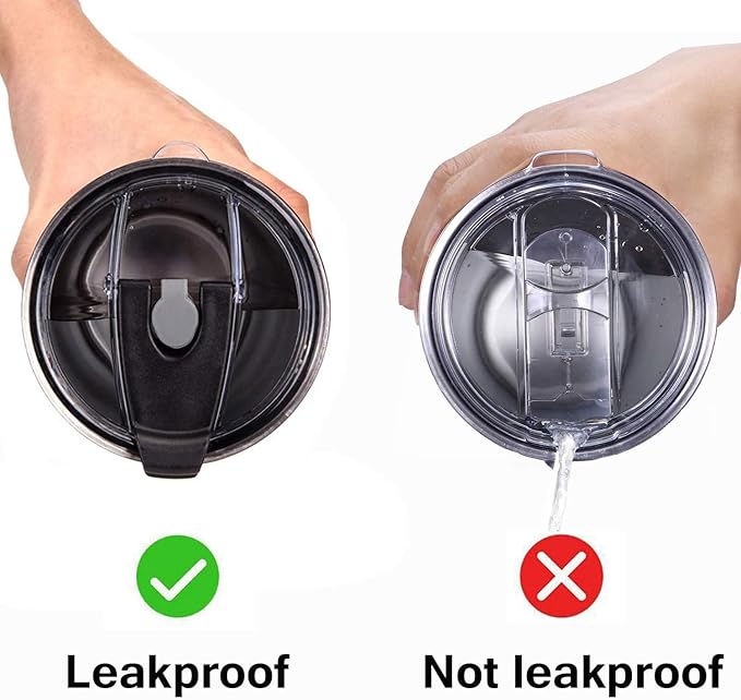 Kids Cups with Lids and Straws, 12oz Kids Tumblers with Straws and Lids Spill Proof Cups for Kid Stainless Steel Sippy Cup for School, Outdoor, 5 Pack