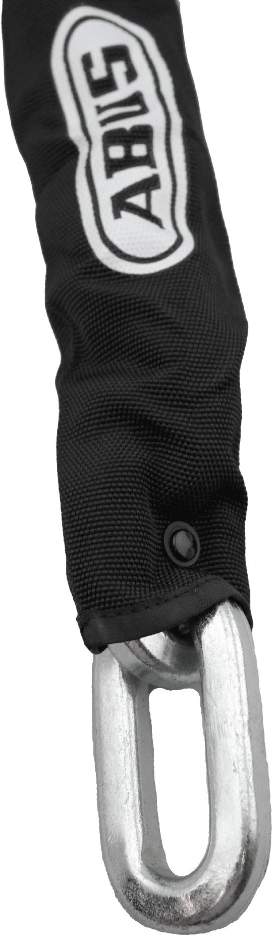 ABUS Hardened Steel 12KS 6 Foot x 1/2" Thick Square Security Chain for Bikes, Containers, Trailers, ATV's, Motorcycles and Personal/Industrial Property