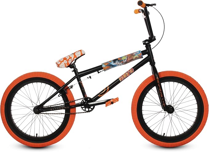 Freestyle Bike, Durable Steel Frame, Available in 16", 18", and 20" Sizes. New Sizes 26" and 29" BMX Bicycles.