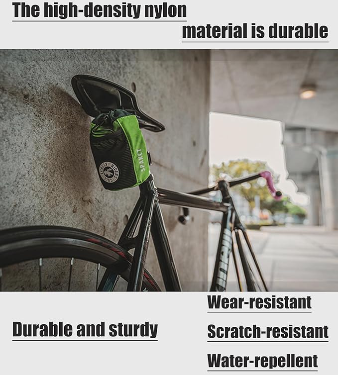 Bike Stem Bag,Bike Handlebar Bag,Top Tube Bike Bag,Waterproof Bicycle Frame Bag,Bike Bags for Bicycles,bicycle basket,Bike Snack Bag, Accessories For cycling (orange)