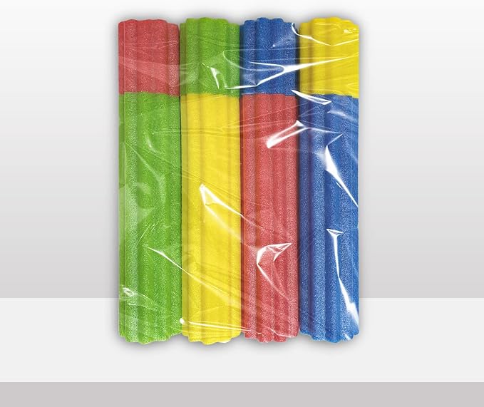 Water Gun Set, Red, Yellow, Blue, Suitable for Children, Ideal for Summer Parties and Outdoor Activities