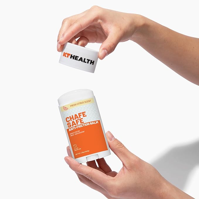 KT Tape Chafe-Safe Anti Chafing Sticks