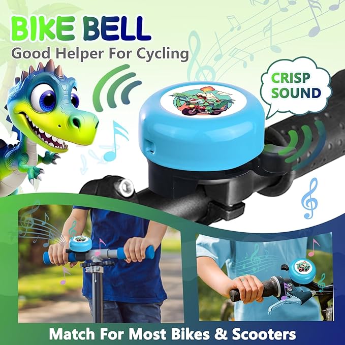 Toddler/Kids Bike Helmet Set for Boys Girls 3D Adjustable Kids Helmet Protective Gear Set Knee Elbow Wrist Pads and Multi-Sports Skateboard Scooter Cycling Roller Balance Bike