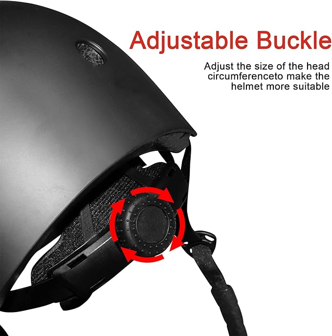 BURSUN Kids Bike Helmet Ventilation & Adjustable Toddler Helmet for Ages 2-14 Kids Boys Girls Multi-Sport Helmet for Skateboard Roller Skateing Bicycle Scooter blance Bike