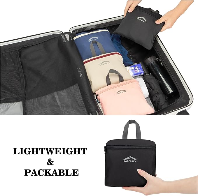 Hiking Backpack,Large 35L Travel Backpacks for Men Women,Water Resistant Ultra Lightweight Foldable Packable Camping Daypack for Outdoor Sports